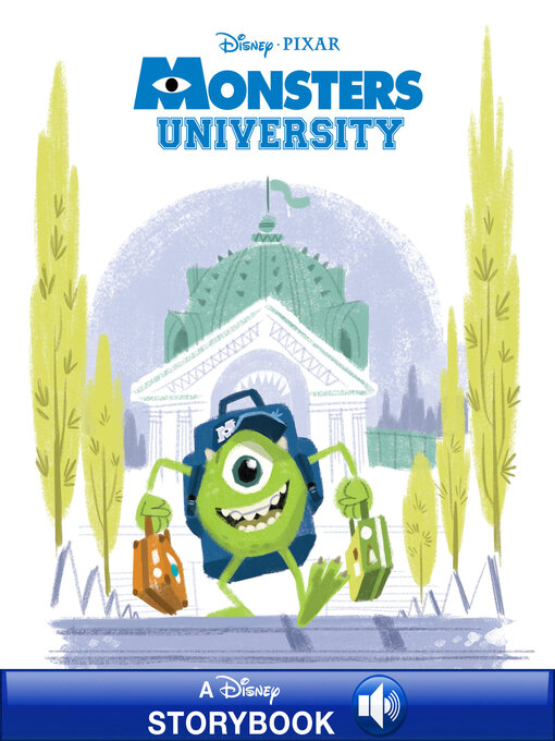 Title details for Monsters University by DISNEY BOOK GROUP - Available